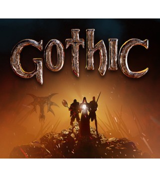 Gothic 1 Steam Key GLOBAL